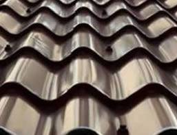 corrugated steel roofing sheets 