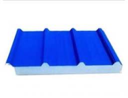 corrugated sandwich panel