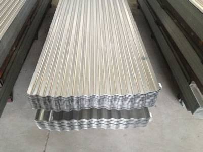 Galvanized Corrugated Roofing Sheets, Corrugated Metal Roofing Sheet Sizes