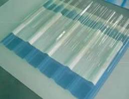 Polycarbonate Corrugated Sheet