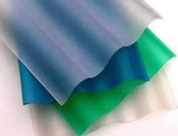 pvc corrugated sheet